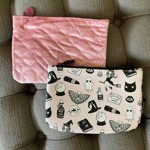 Pair of Ipsy Bags